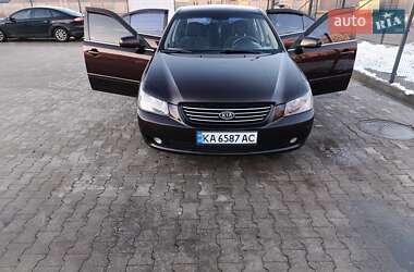 Kia Magentis 2007