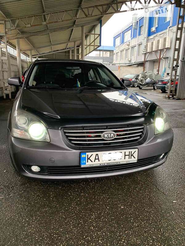Kia Magentis 2007