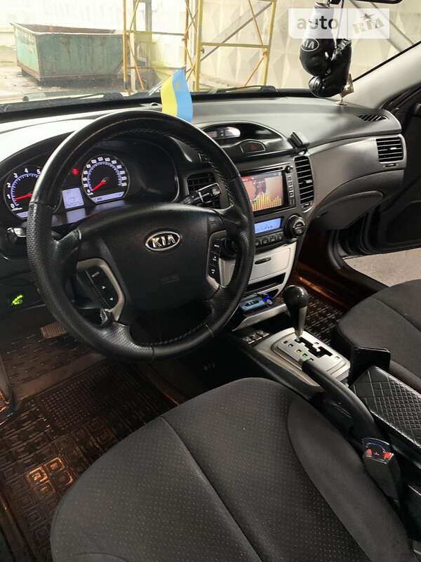 Седан Kia Magentis 2007 в Киеве