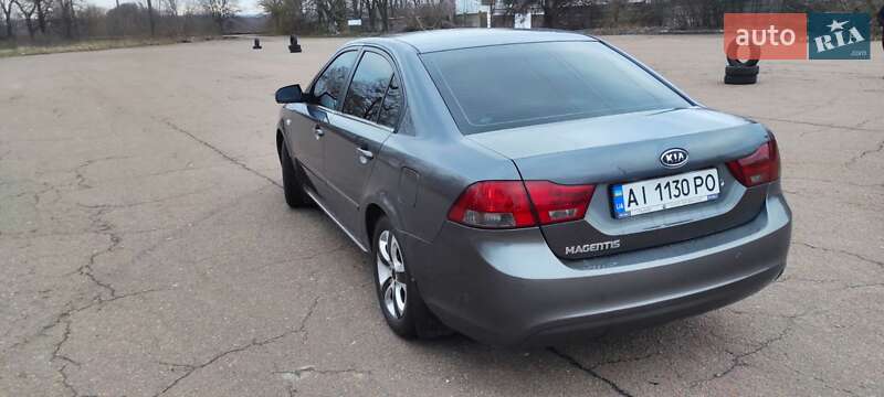 Седан Kia Magentis 2008 в Борисполі