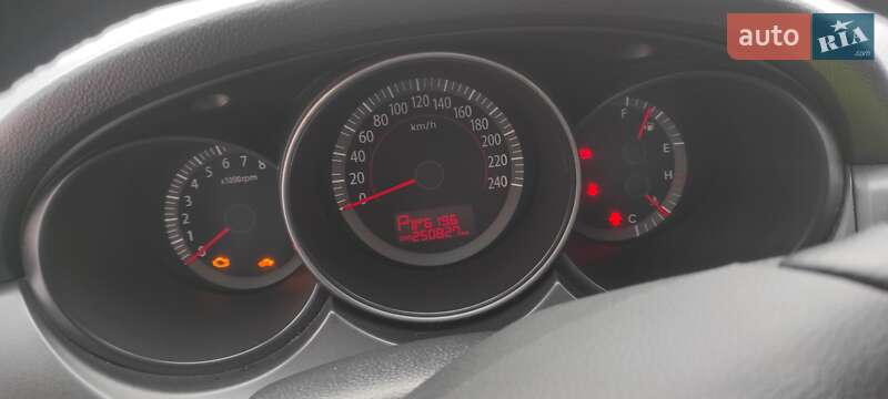 Седан Kia Magentis 2008 в Борисполі