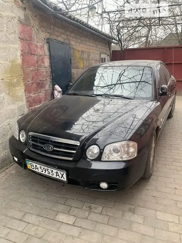 Kia Magentis