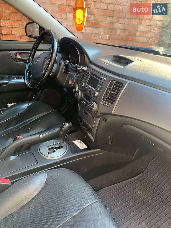 Седан Kia Magentis 2008 в Чернівцях