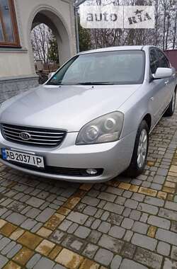 Седан Kia Magentis 2005 в Вінниці