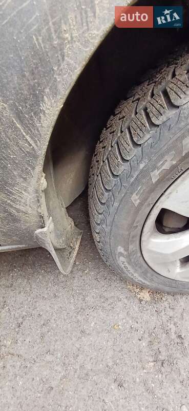 Седан Kia Magentis 2008 в Літині