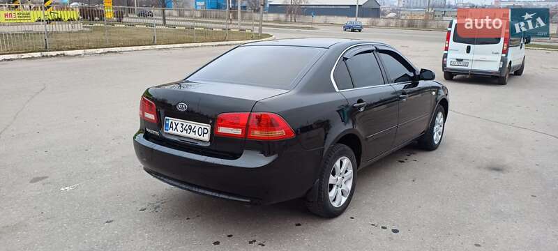 Седан Kia Magentis 2007 в Харькове
