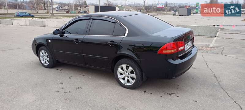 Седан Kia Magentis 2007 в Харькове