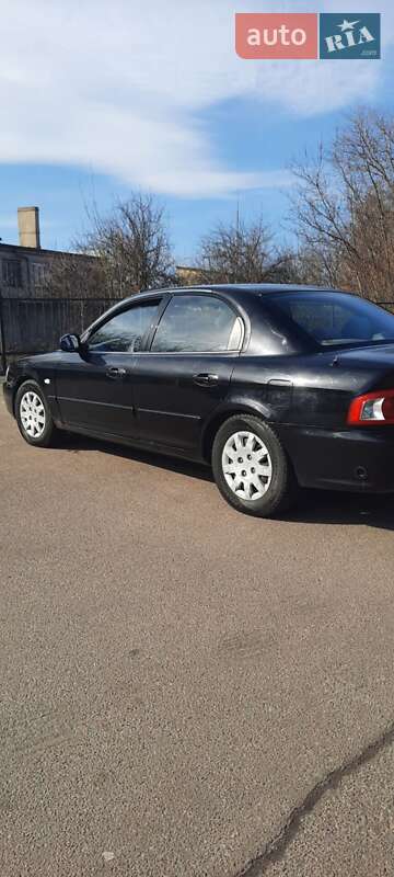 Седан Kia Magentis 2005 в Чернигове фото 3 Седан Kia Magentis 2005 в Чернигове