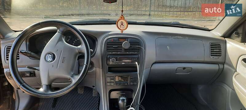 Седан Kia Magentis 2005 в Чернигове фото 6 Седан Kia Magentis 2005 в Чернигове