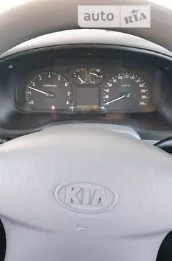 Kia Magentis 2004