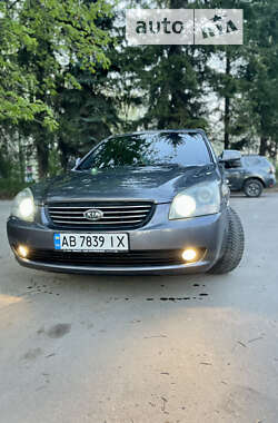 Kia Magentis 2007