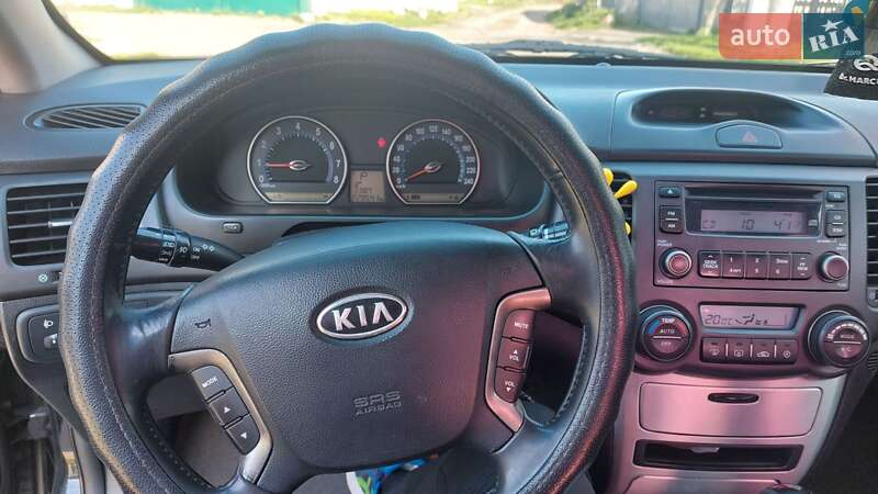 Седан Kia Magentis 2007 в Белой Церкви