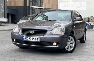 Седан Kia Magentis 2007 в Луцке