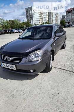 Седан Kia Magentis 2008 в Нетешине