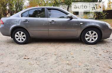 Седан Kia Magentis 2007 в Кропивницком