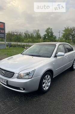 Седан Kia Magentis 2007 в Корсунь-Шевченківському