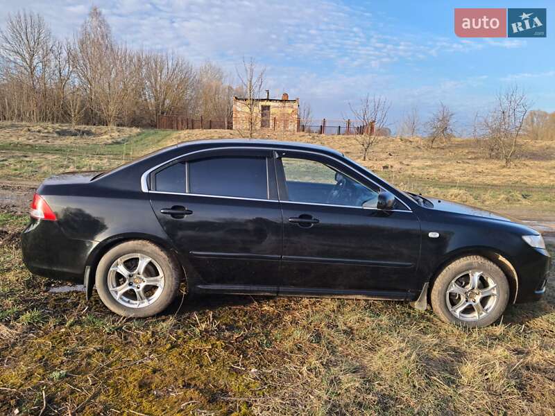 Седан Kia Magentis 2008 в Львове