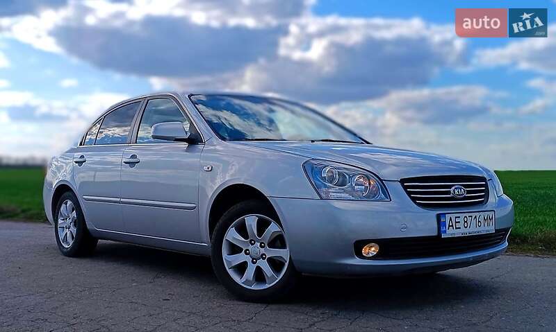 Kia Magentis 2006