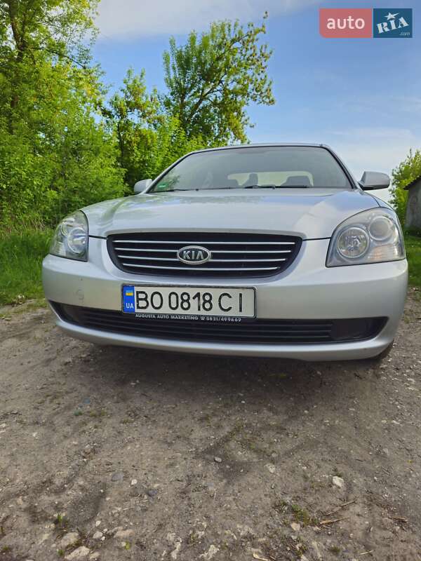 Седан Kia Magentis 2006 в Тернополі