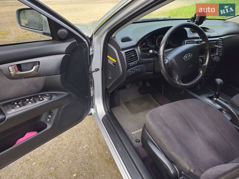 Седан Kia Magentis 2006 в Тернополі