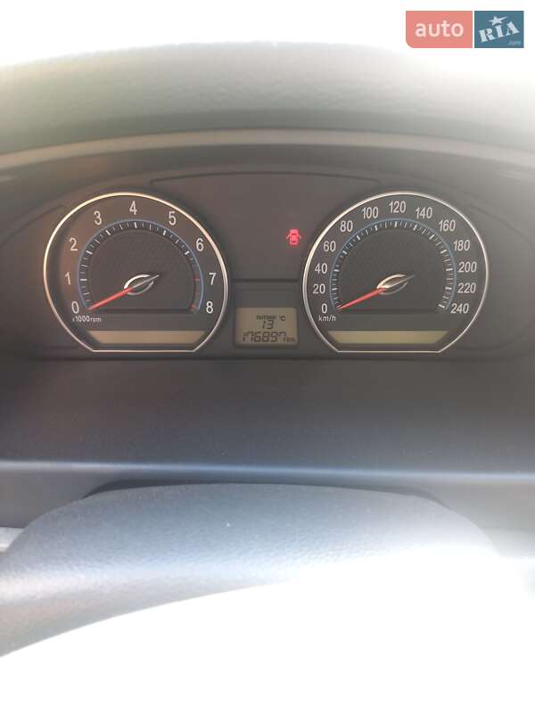 Седан Kia Magentis 2008 в Нетешине