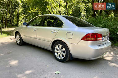 Седан Kia Magentis 2007 в 