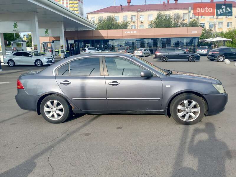 Седан Kia Magentis 2008 в Киеве