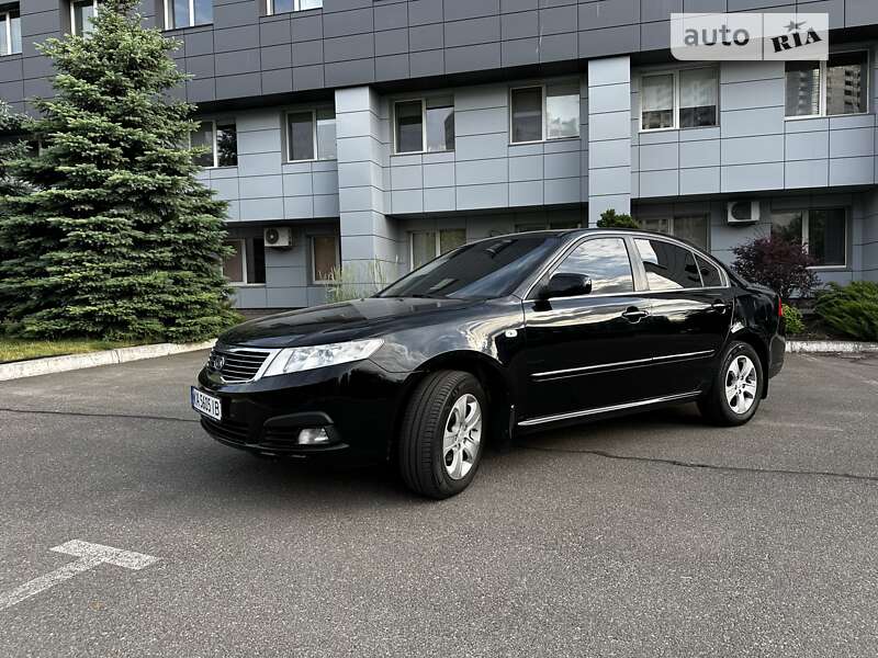 Седан Kia Magentis 2008 в Киеве