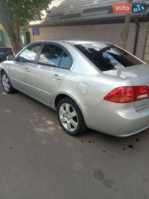 Седан Kia Magentis 2010 в Ізмаїлі
