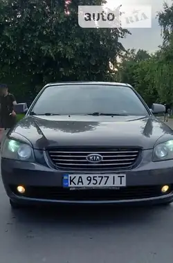 Kia Magentis 2008