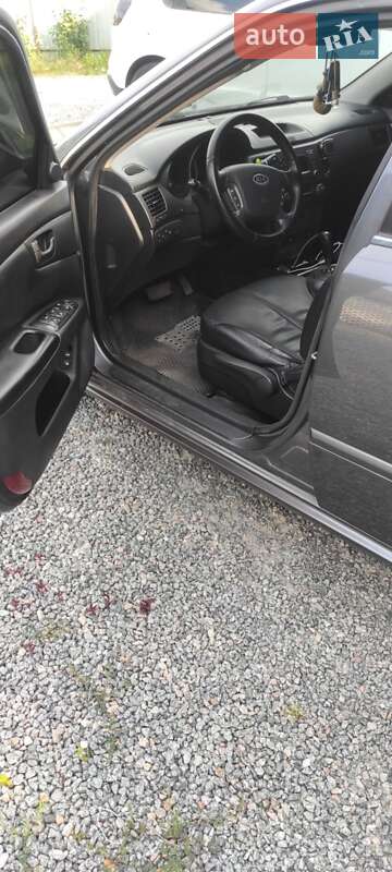 Седан Kia Magentis 2008 в Борисполі