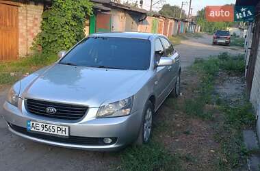 Kia Magentis 2007