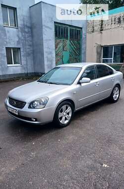 Седан Kia Magentis 2007 в Черкасах