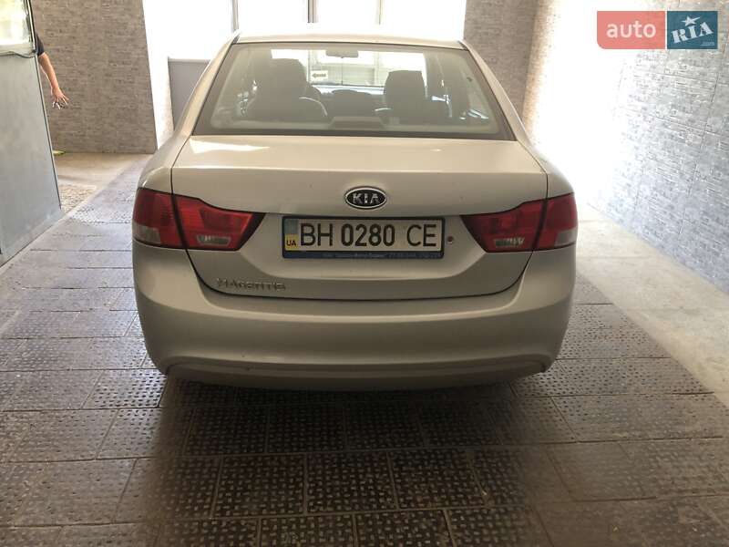 Седан Kia Magentis 2008 в Одессе фото 4 Седан Kia Magentis 2008 в Одессе