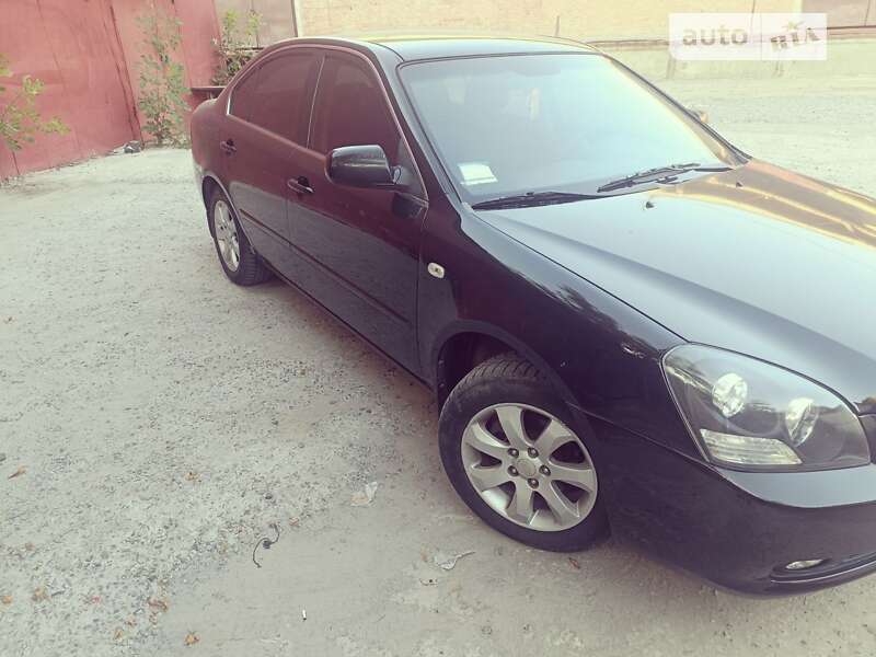 Седан Kia Magentis 2008 в Хмельницькому