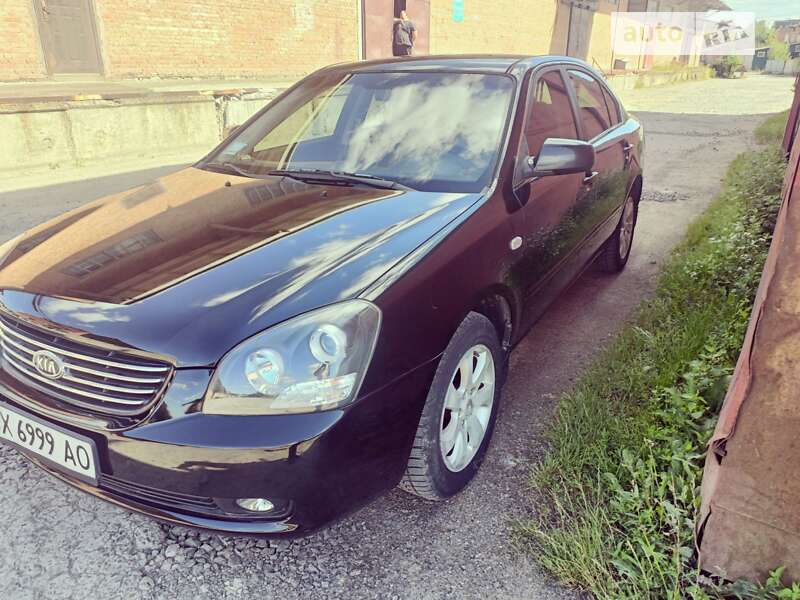 Седан Kia Magentis 2008 в Хмельницькому