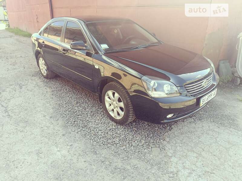 Седан Kia Magentis 2008 в Хмельницькому