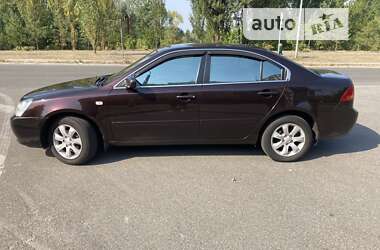 Седан Kia Magentis 2008 в Києві