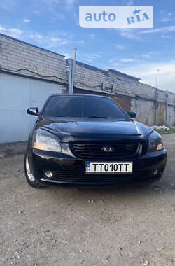 Седан Kia Magentis 2008 в Днепре