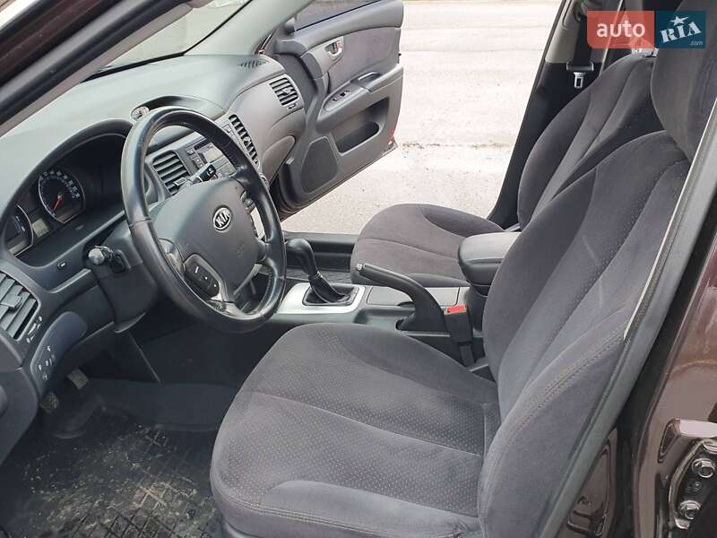 Седан Kia Magentis 2007 в Харькове фото 7 Седан Kia Magentis 2007 в Харькове