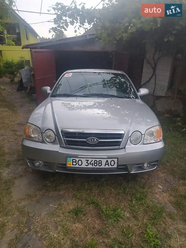 Kia Magentis 2004