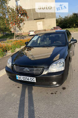 Седан Kia Magentis 2007 в Стрию