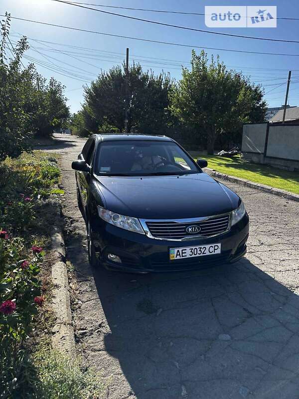 Седан Kia Magentis 2009 в 