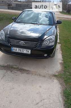 Седан Kia Magentis 2006 в Херсоні