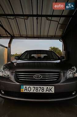 Kia Magentis 2008 Kia Magentis 2008