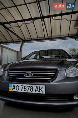 Седан Kia Magentis 2008 в 
