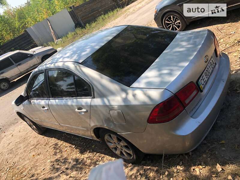 Седан Kia Magentis 2007 в Киеве