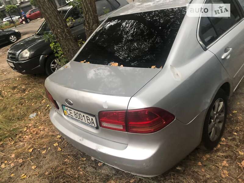 Седан Kia Magentis 2007 в Киеве
