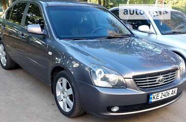 Седан Kia Magentis 2007 в Харкові