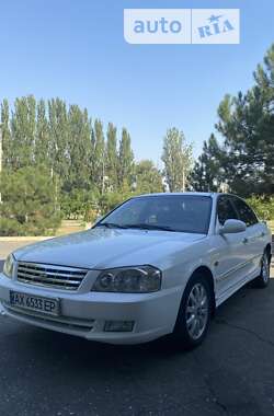 Седан Kia Magentis 2001 в Краматорске